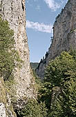 Rhodopi Mountains, the Trigrad Gorge